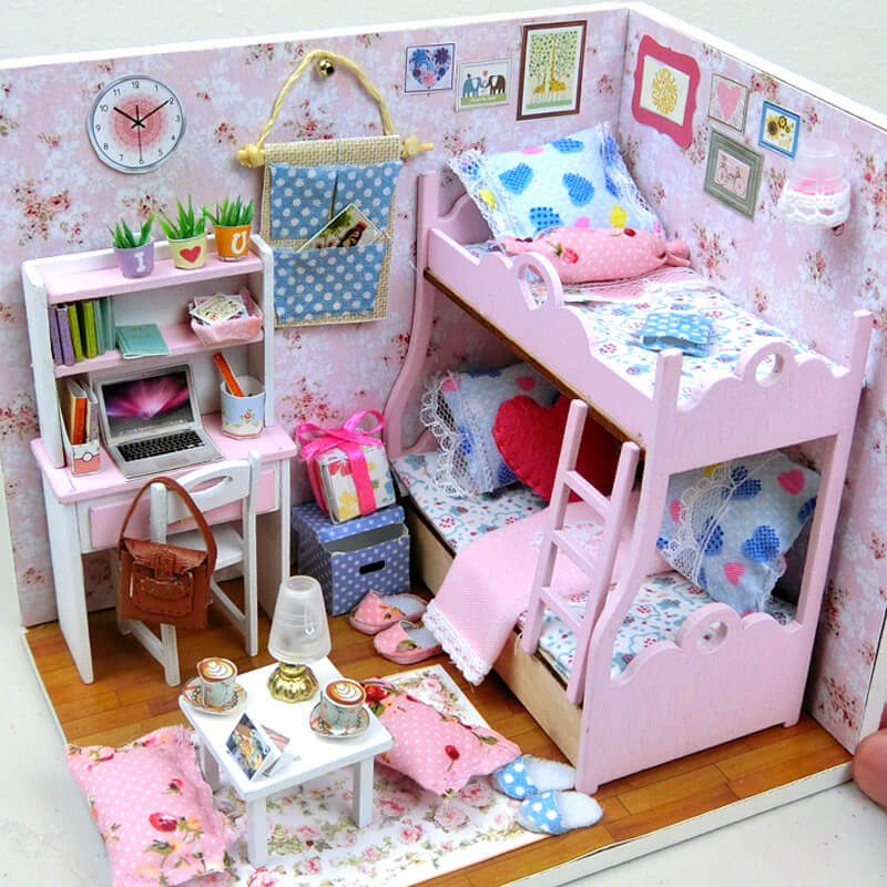 9 dollhouse