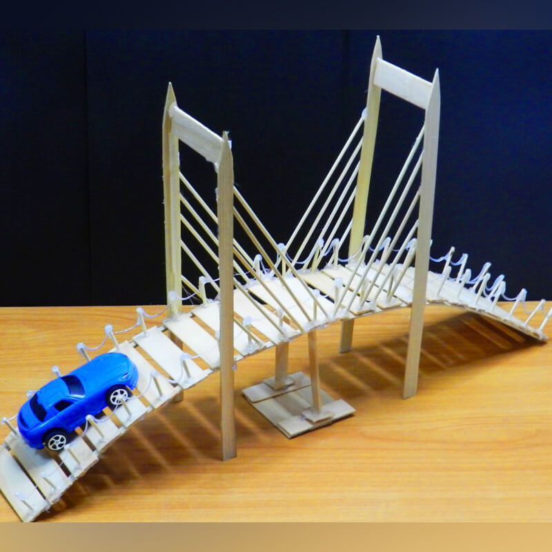 popsicle stick bridge 3